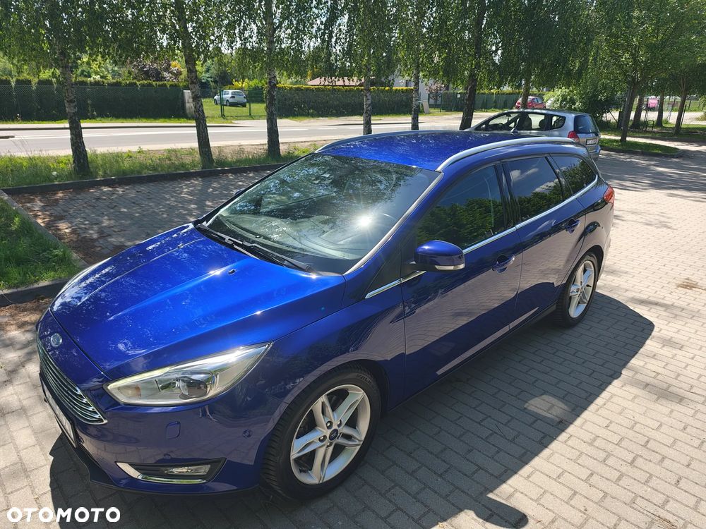 Ford Focus 1.5 EcoBoost Titanium ASS - 26