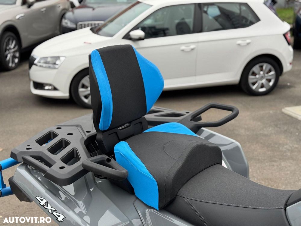 Linhai LandForce 650 PRO - 7