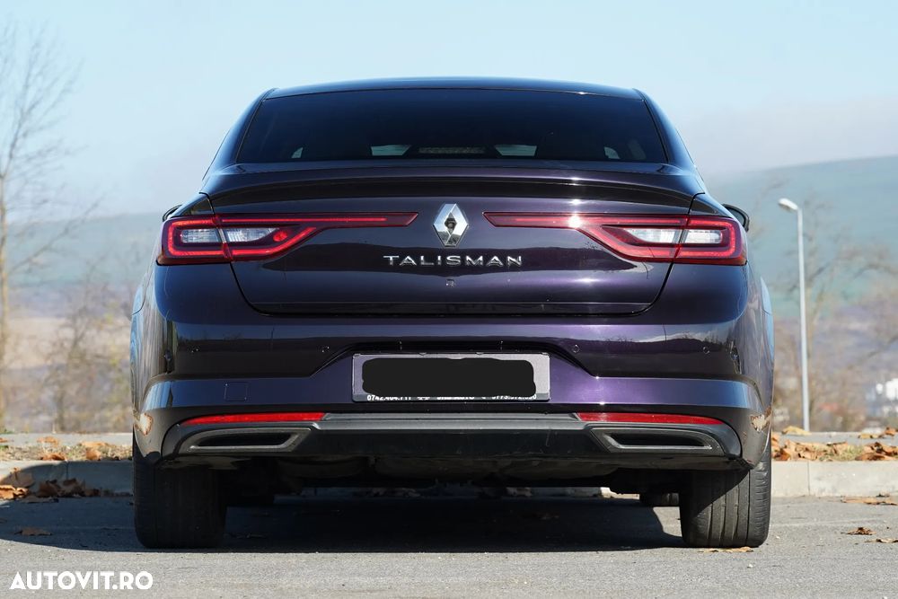 Renault Talisman ENERGY dCi EDC Intens - 6
