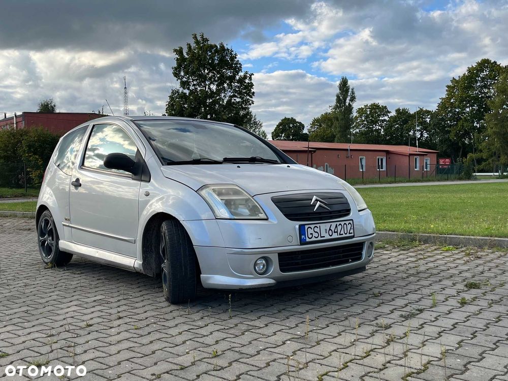 Citroën C2