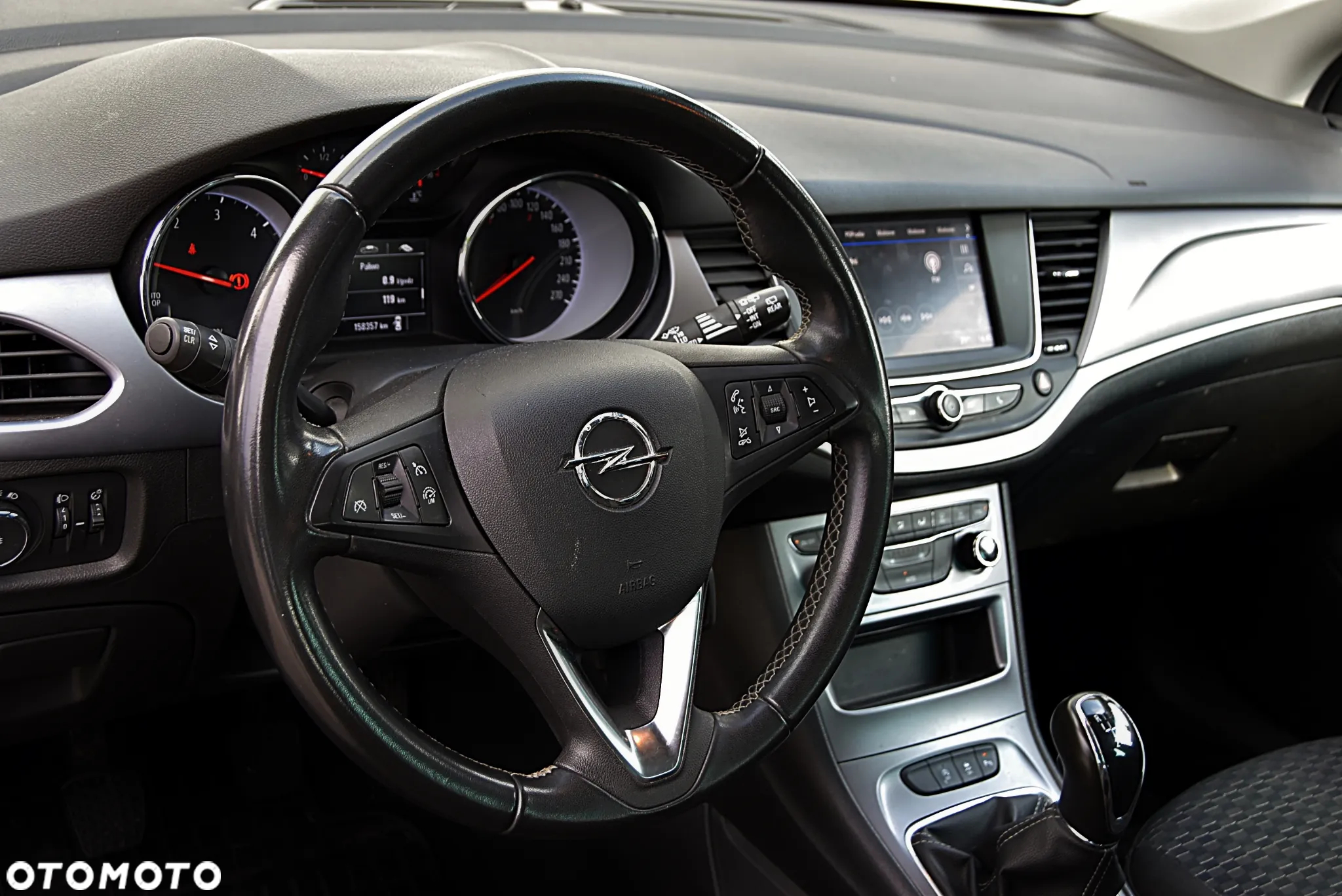 Opel Astra V 1.5 CDTI Edition S&S - 15