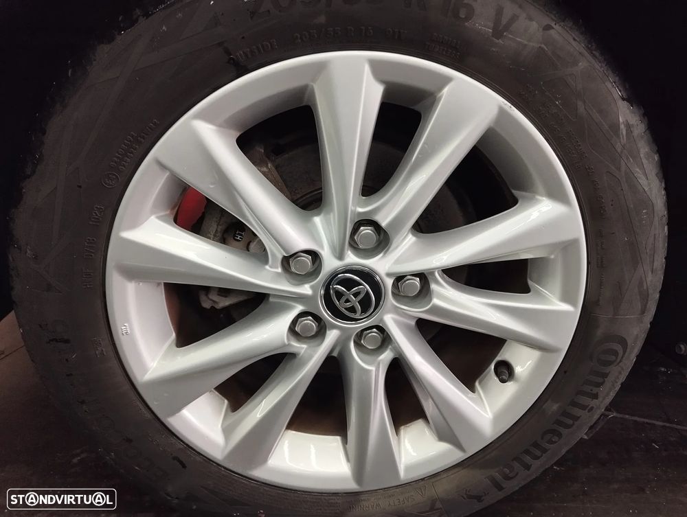 Toyota Corolla 1.8 Hybrid Comfort - 8