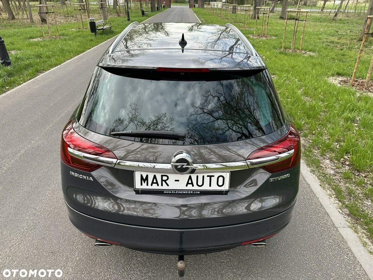 Opel Insignia - 8