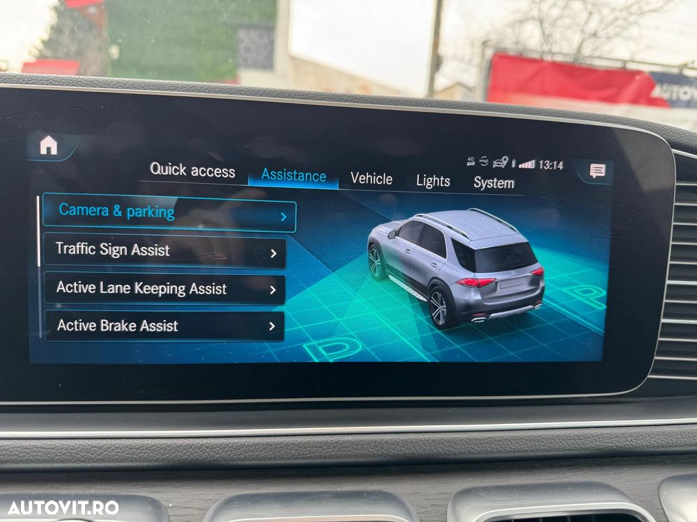 Mercedes-Benz GLE - 20