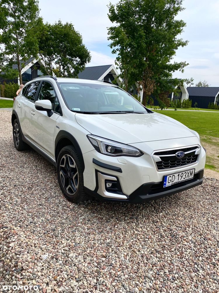 Subaru XV - 1