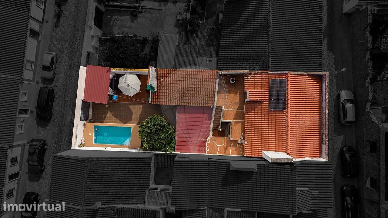 Moradia T4 para venda - Grande imagem: 5/30