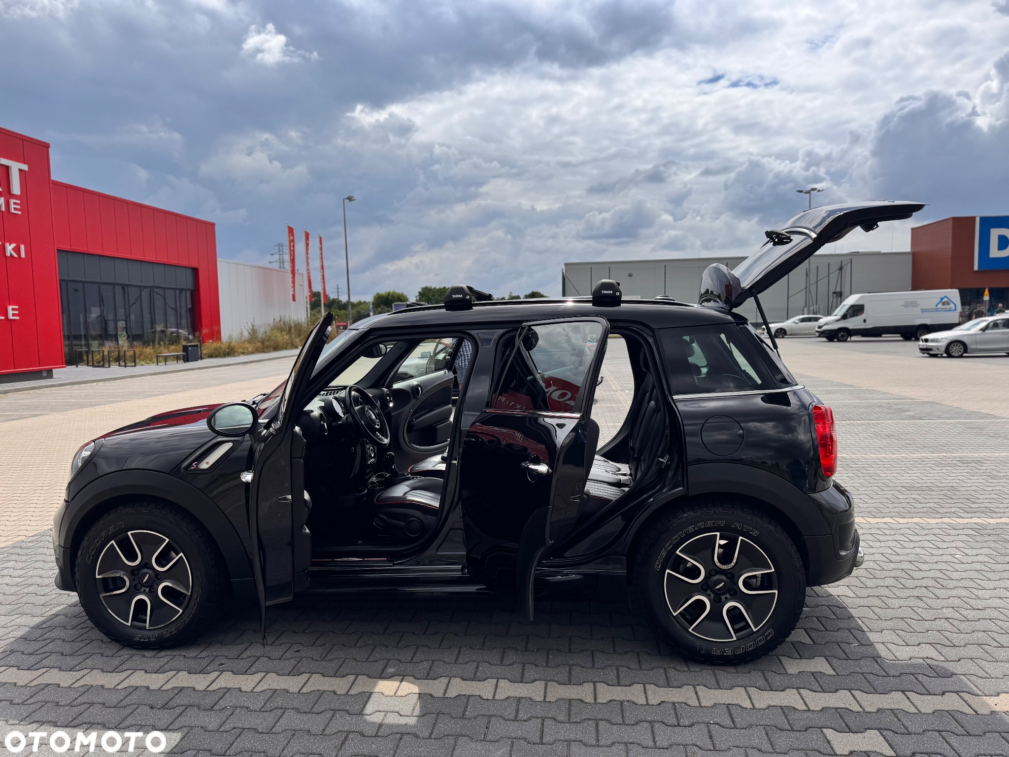 MINI Countryman Cooper S ALL4 sport - 9