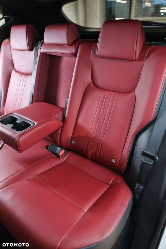 Lexus NX 350h Prestige AWD - 27