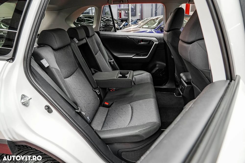 Toyota RAV4 2.5 Hybrid VVT-iE 4x2 Active - 10