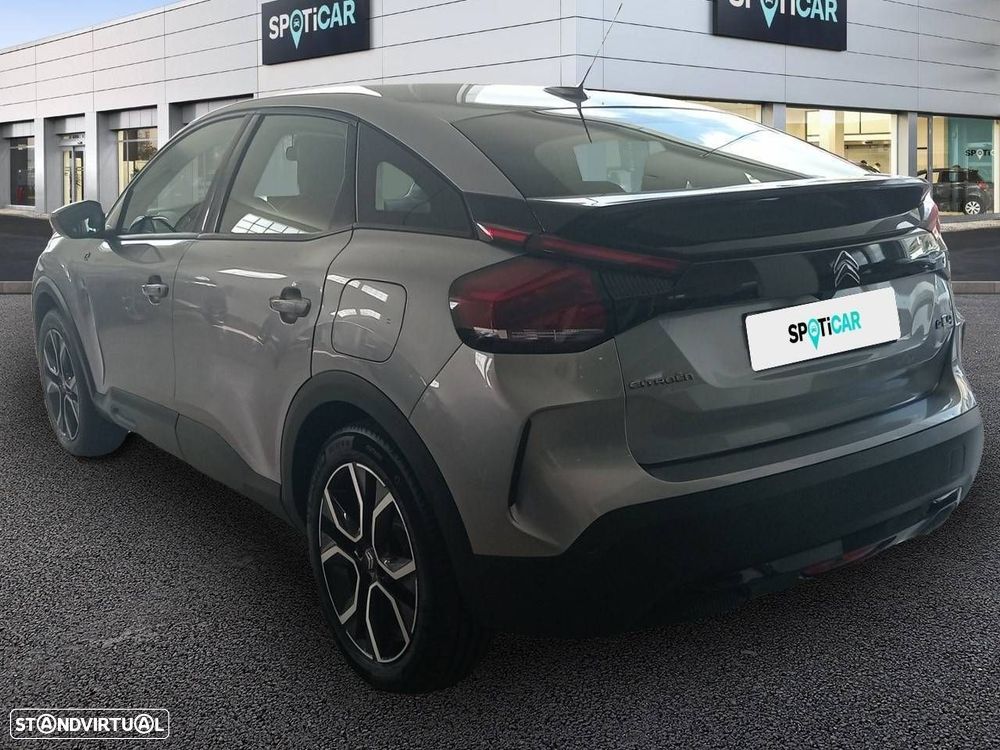 Citroën C4 - 8