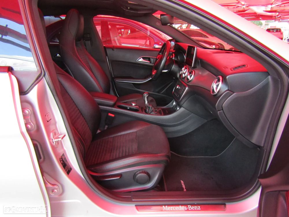Mercedes-Benz CLA 200 Shooting Brake (CDI) d AMG Line - 9