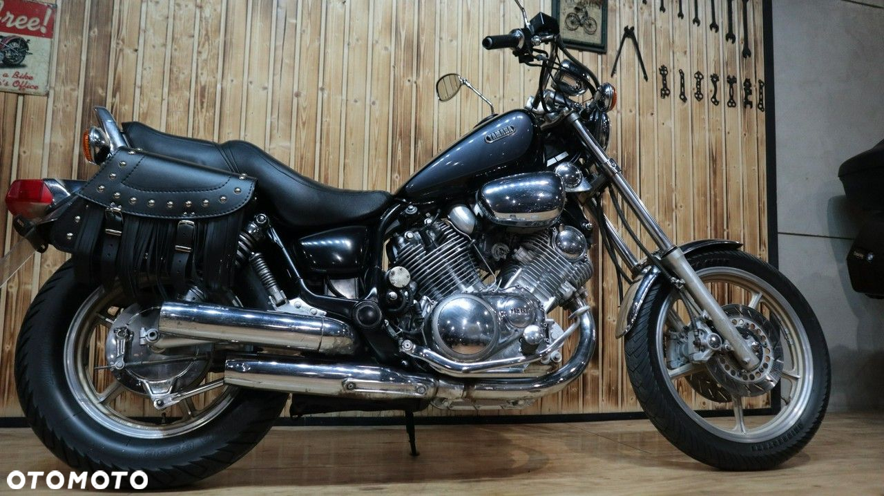 Yamaha Virago - 12