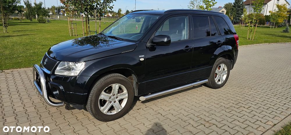 Suzuki Grand Vitara - 1