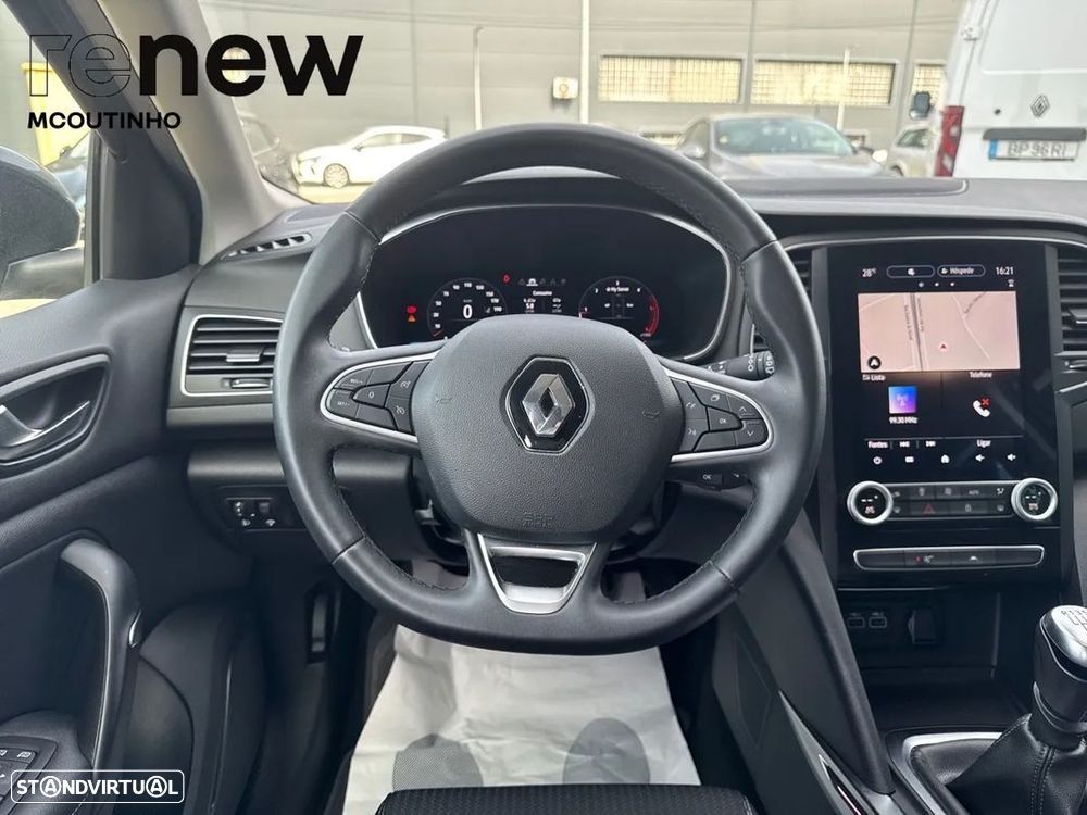 Renault Mégane Sport Tourer 1.5 Blue dCi Techno - 12