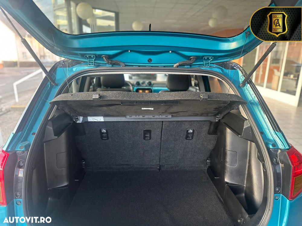 Suzuki Vitara 1.6 (4x4) Allgrip Comfort+ - 11