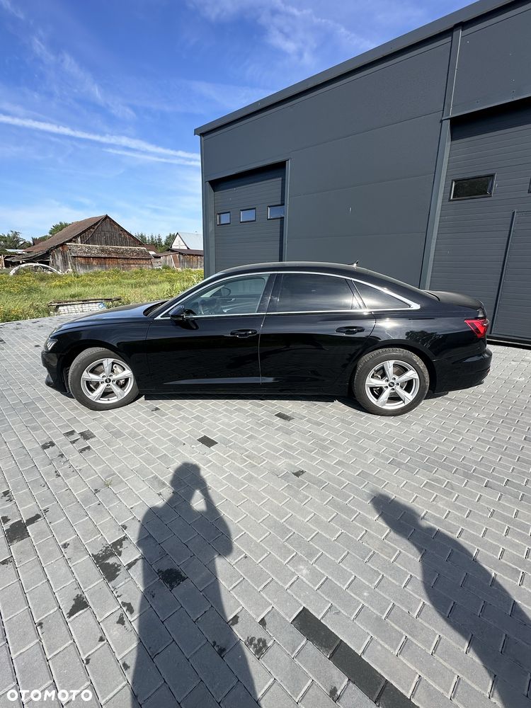 Audi A6 Limousine - 4