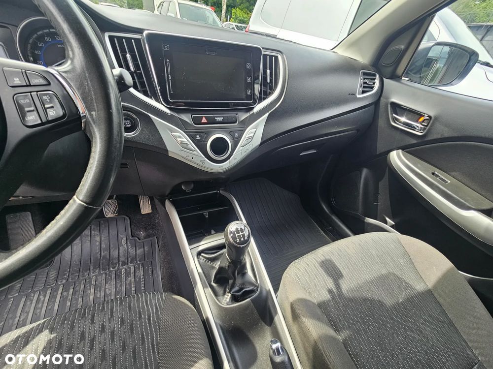 Suzuki Baleno 1.2 Elegance - 27