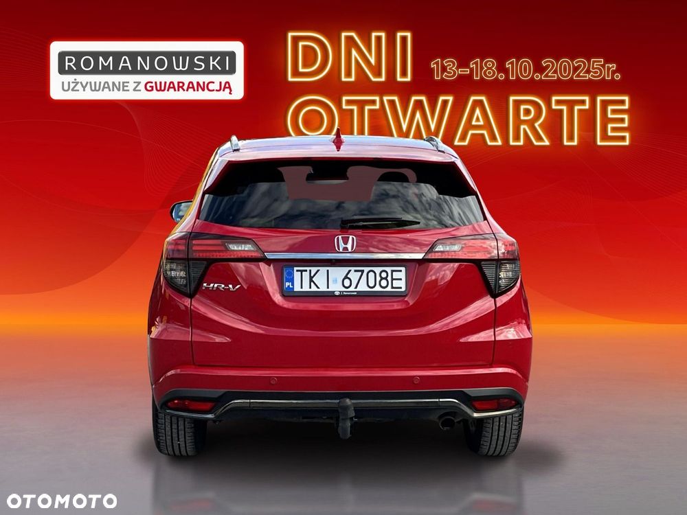Honda HR-V - 23