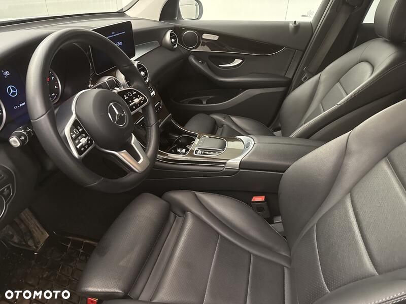 Mercedes-Benz GLC 220 d 4-Matic - 12