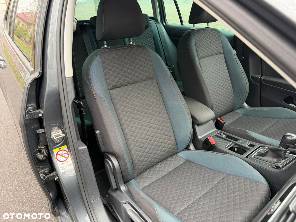 Volkswagen Golf 1.6 TDI BMT Highline DSG - 8