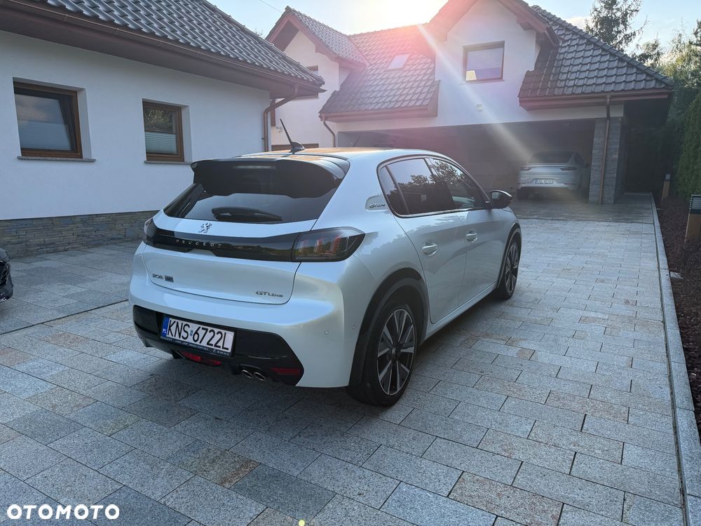 Peugeot 208 1.2 PureTech GT Pack S&S EAT8 - 6