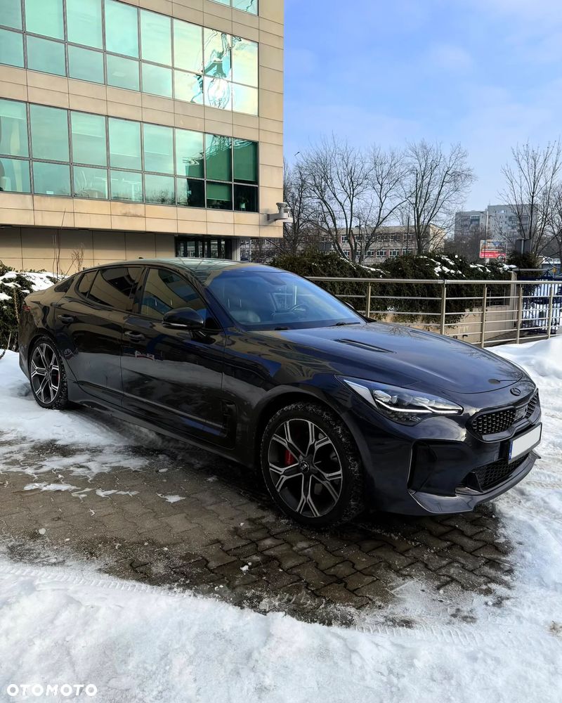 Kia Stinger 3.3 T-GDI V6 GT AWD