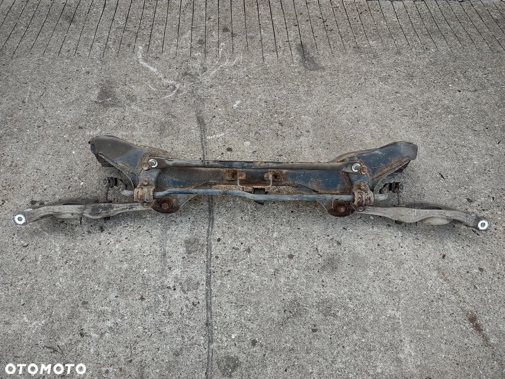 TRAWERSA TYŁ SANKI WÓZEK ZAWIESZENIE TYLNE 55405-3Z750 HYUNDAI I40 2011-2019r. ORYGINAŁ - 6
