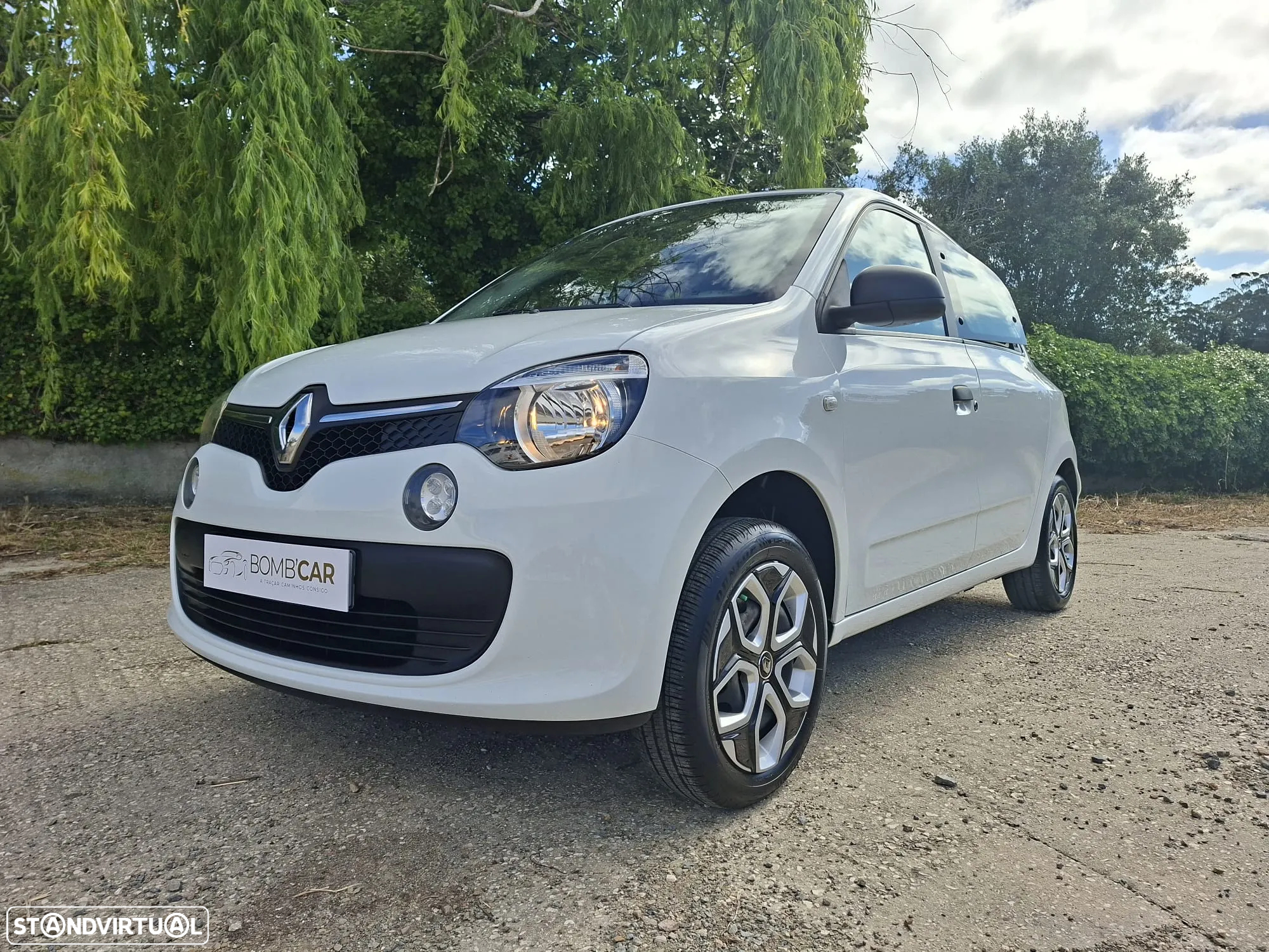 Renault Twingo SCe 70 Liberty - 12