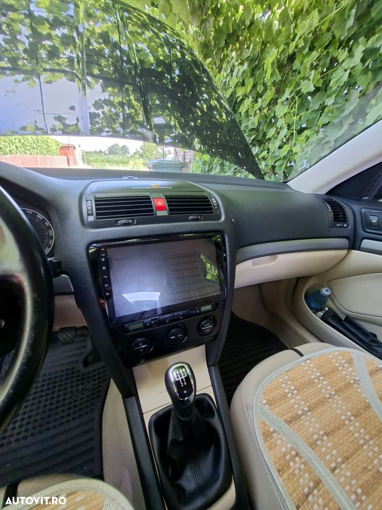 Skoda Octavia 1.9 TDI Business - 8