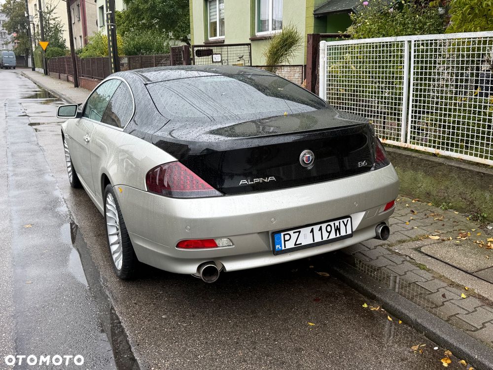 BMW Seria 6 650 i - 4