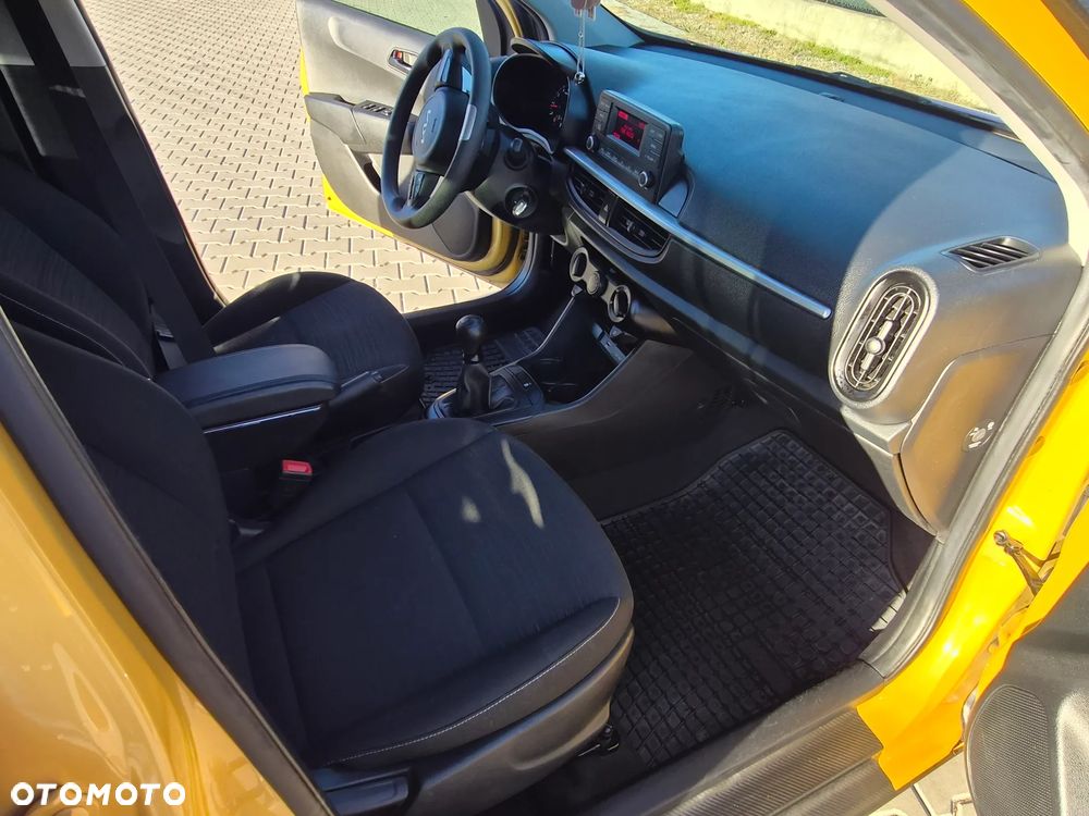 Kia Picanto 1.2 L - 7