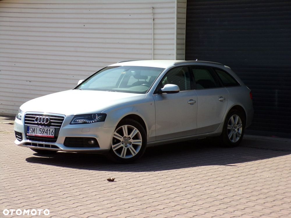 Audi A4 Avant - 4