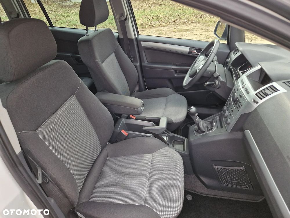 Opel Zafira 1.8 Edition 111 Jahre - 27