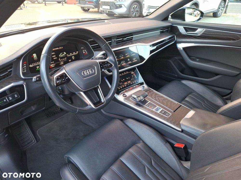 Audi A6 Avant 2023