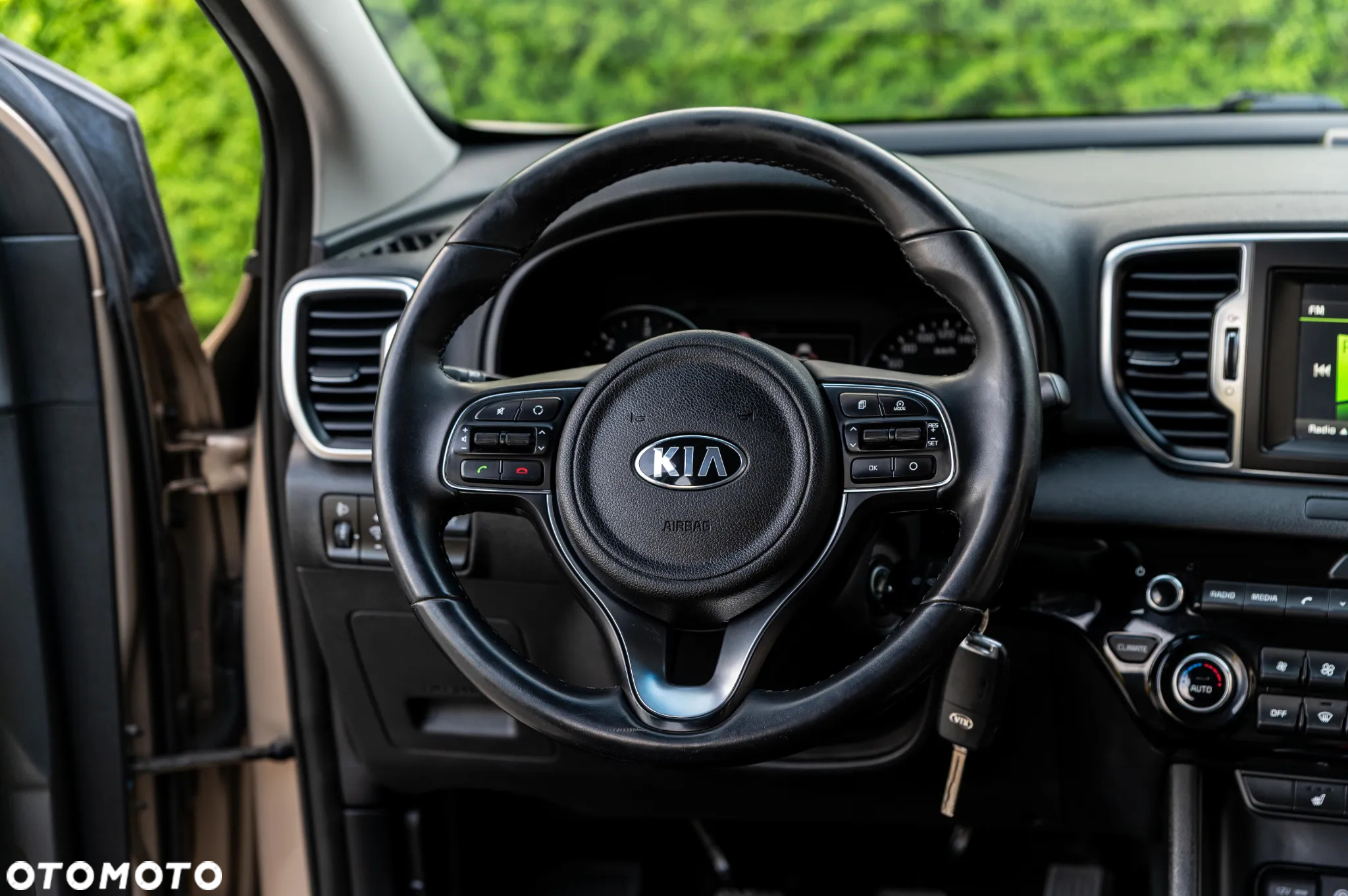 Kia Sportage 1.7 CRDI 2WD Vision - 24