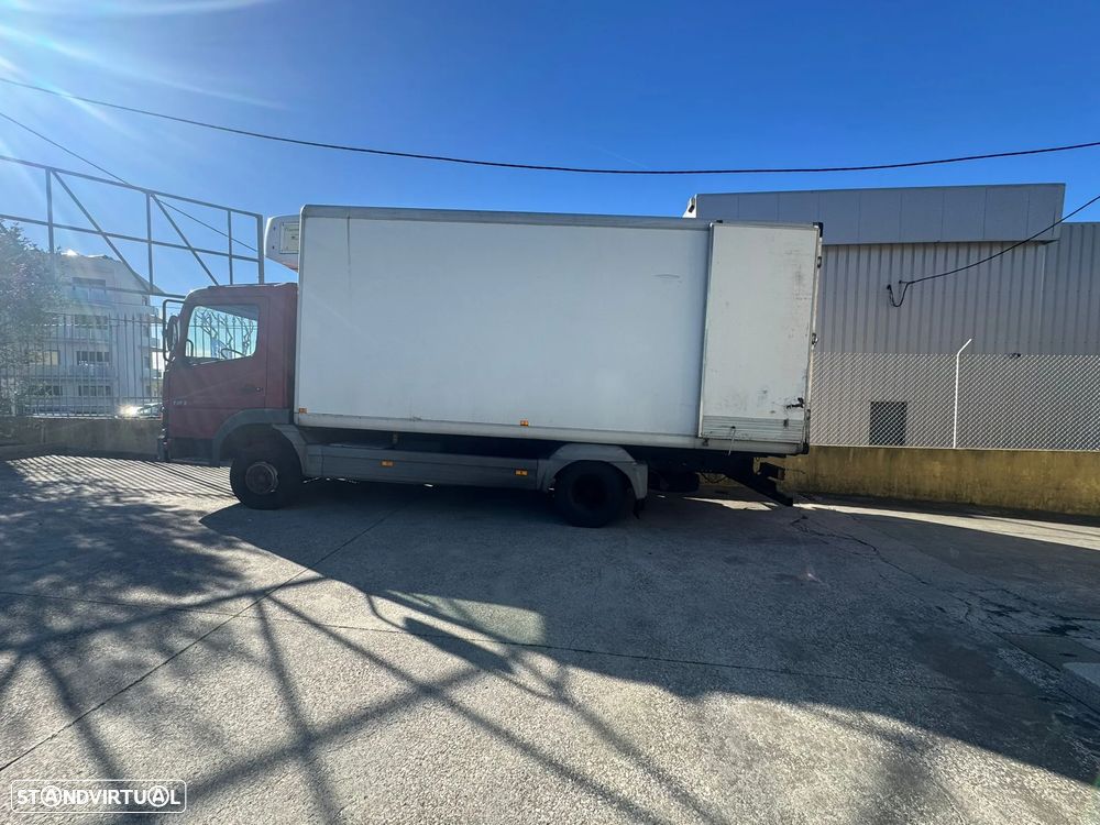 Mercedes Benz 815 L - 3