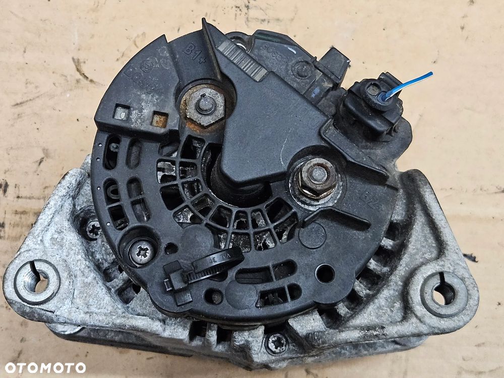 Opel Astra  H J Corsa D  1.2  1.4 16V alternator 70A 100A 120A 13222930 13222931  13266810 13222929 - 12