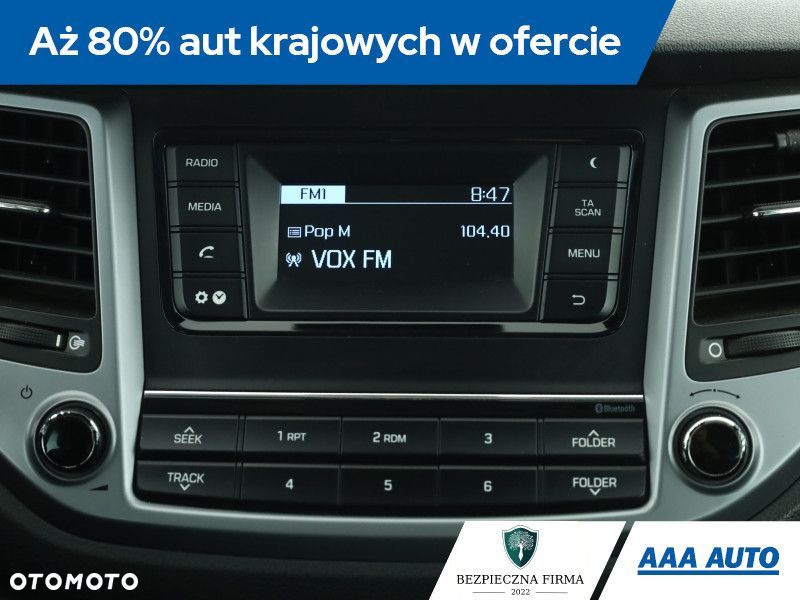 Hyundai Tucson - 10