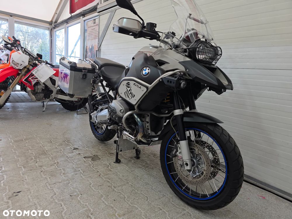 BMW GS - 7