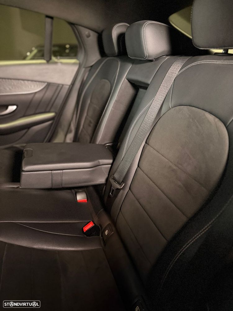 Mercedes-Benz GLC 250 d AMG Line 4-Matic - 44