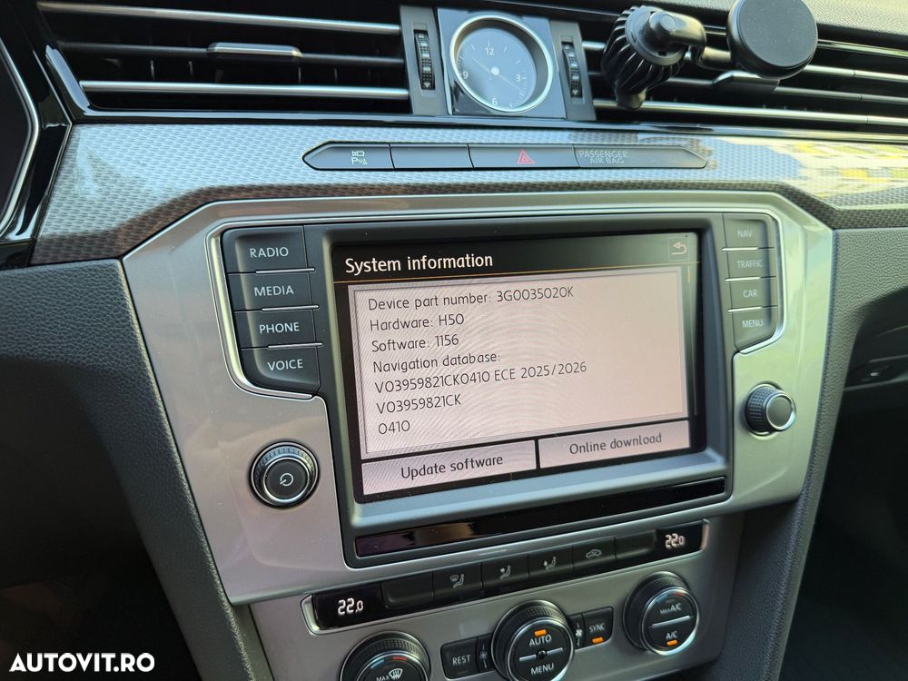Volkswagen Passat Alltrack - 26
