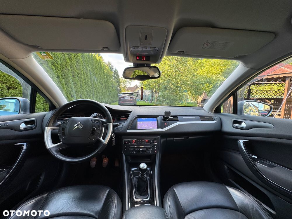 Citroën C5 2.0 HDi Exclusive - 18