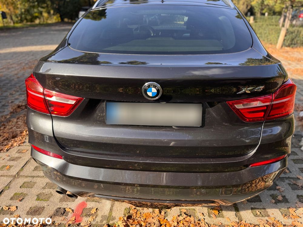 BMW X4 xDrive28i Edycja M Sport - 10