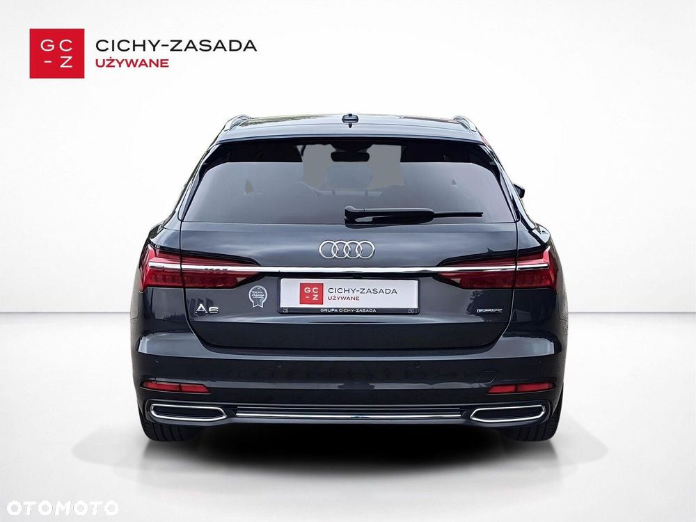 Audi A6 Avant - 4