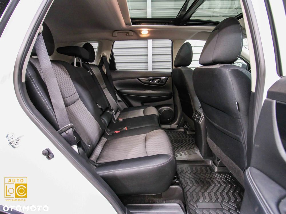 Nissan X-Trail 1.7 dCi N-Tec 4WD Xtronic - 11