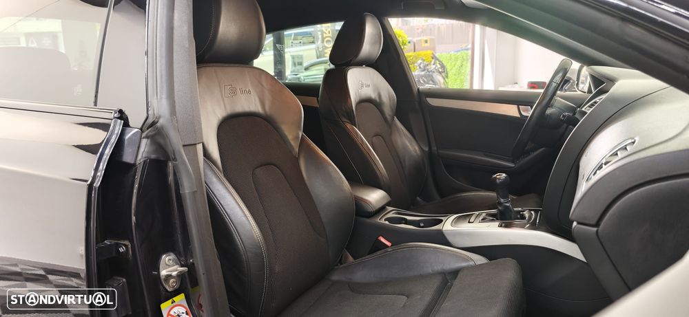 Audi A5 Sportback 2.0 TDI S-line - 30