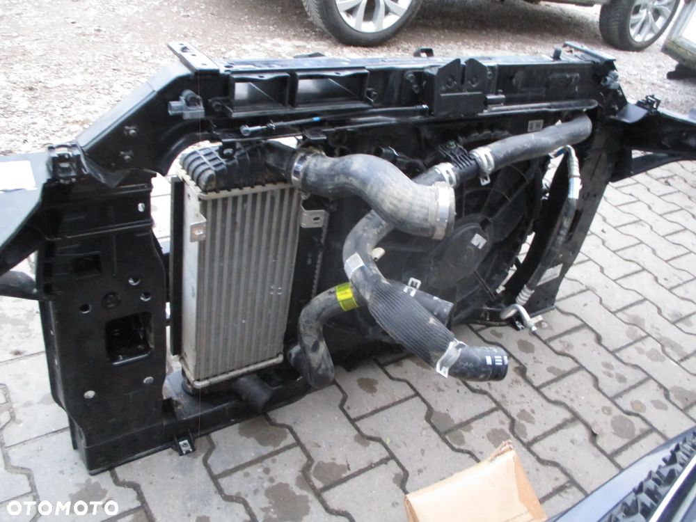 KIA SPORTAGE IV 2016-18 MASKA ZDERZAK PRZÓD BŁOTNIK PAS PRZEDNI CRD GDI - 8