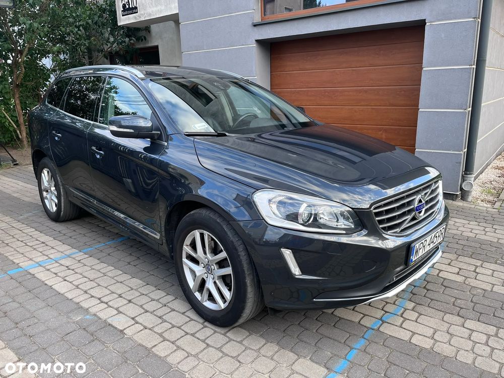 Volvo XC 60 D4 AWD Summum - 1