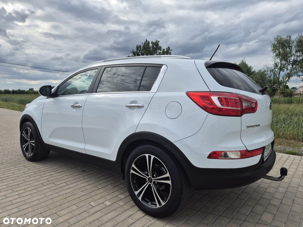 Kia Sportage 1.7 CRDI L 2WD - 28