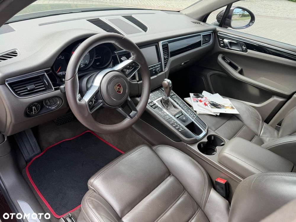 Porsche Macan S Diesel - 5